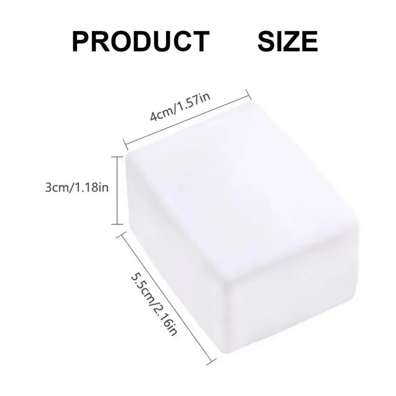 Sensory Stress Balls Soft Sensory Ball Stress Toy Slowly Rising Squeeze Balls Tofu Shape Stress Relief Toy Party Favors for Kids